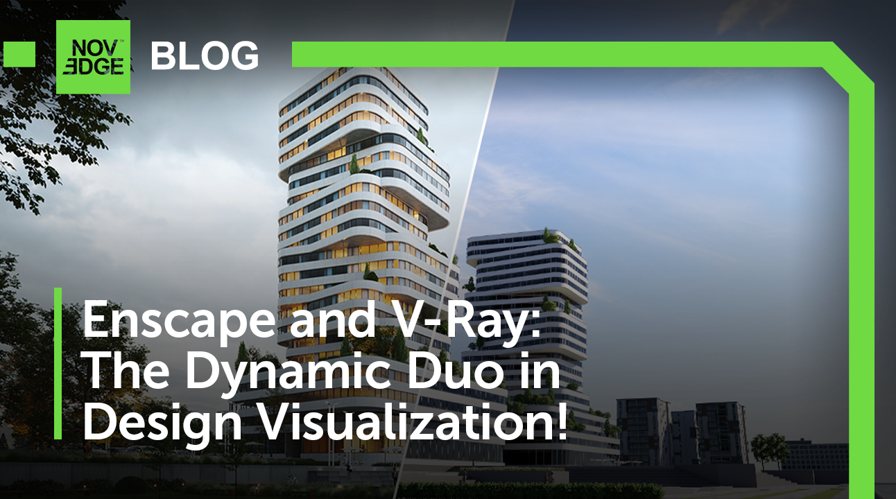 Chaos Tools Are Bridging the Gap with Seamless Collaboration in Design and Visualization