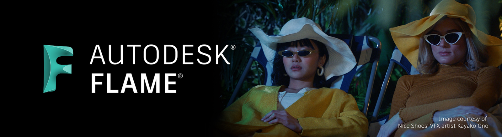 Autodesk Flame: Power Your Ideas With Time-Saving Tools