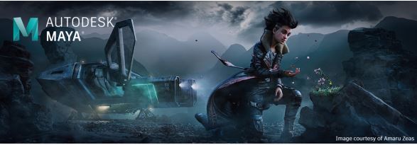 Discover Maya 2022, The Most Powerful Maya Yet!