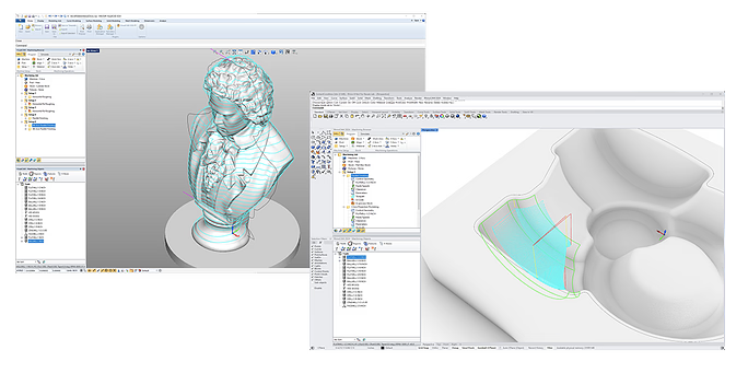 MecSoft Unveils RhinoCAM and VisualCAD/CAM 2024: Elevate Your Design and Manufacturing with New Features and Enhancements