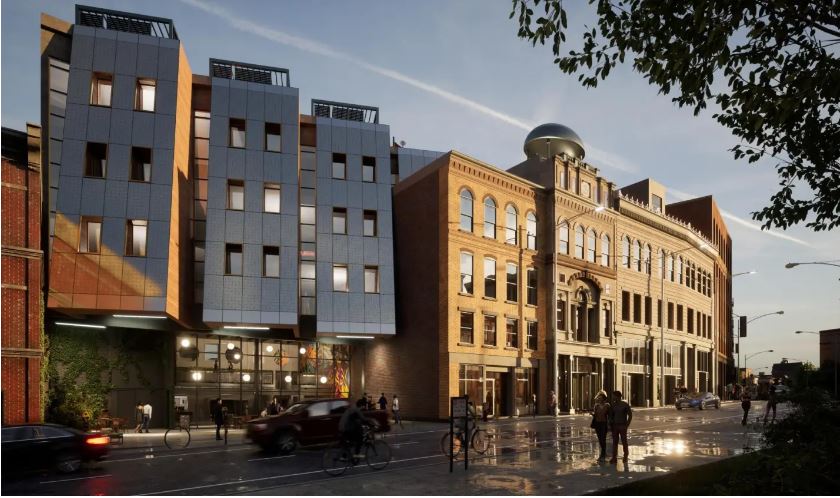 Autodesk Revit 2023 Now Includes Real-Time Renderer Twinmotion