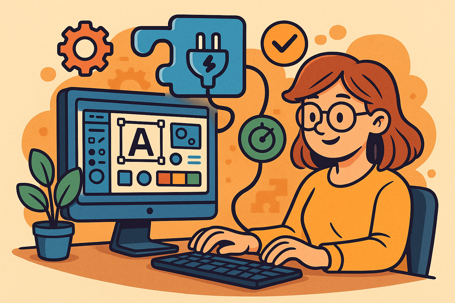 Empowering Design Software Through Custom Plugin Development: Enhancing Functionality, Efficiency, and User Experience