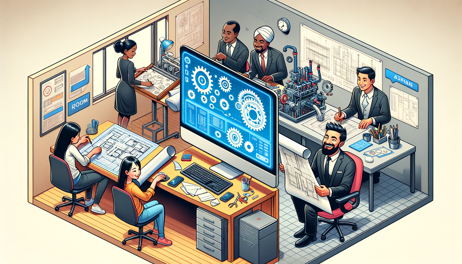 Revolutionizing Design Workflows with Automated BOM Generation