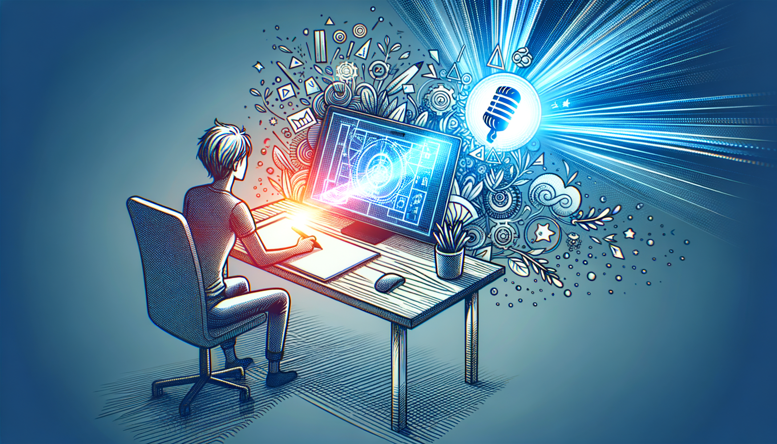 Revolutionizing Design Software: The Rise of Voice Command Interfaces