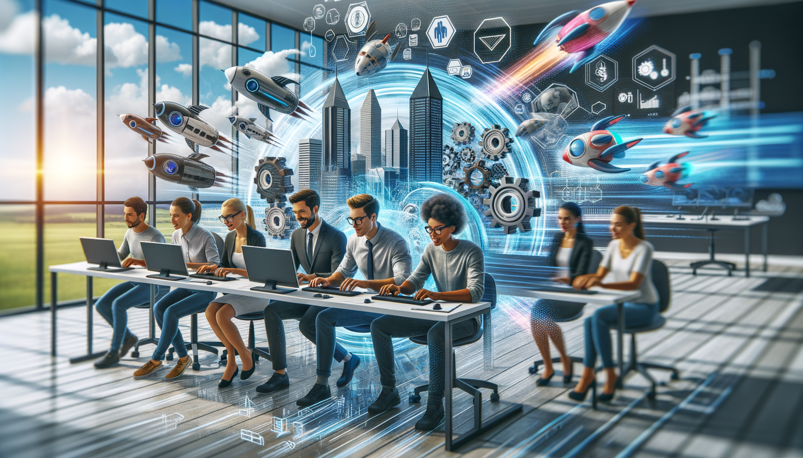 Harnessing Advanced Simulation Software to Accelerate the Design Process and Foster Innovation