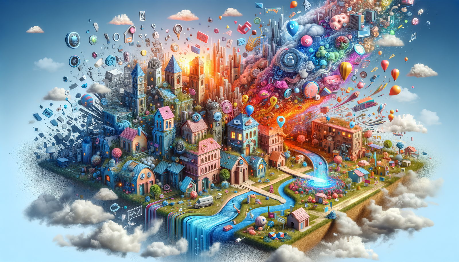 Augmented Reality's Role in Transforming Architectural Visualization and Design