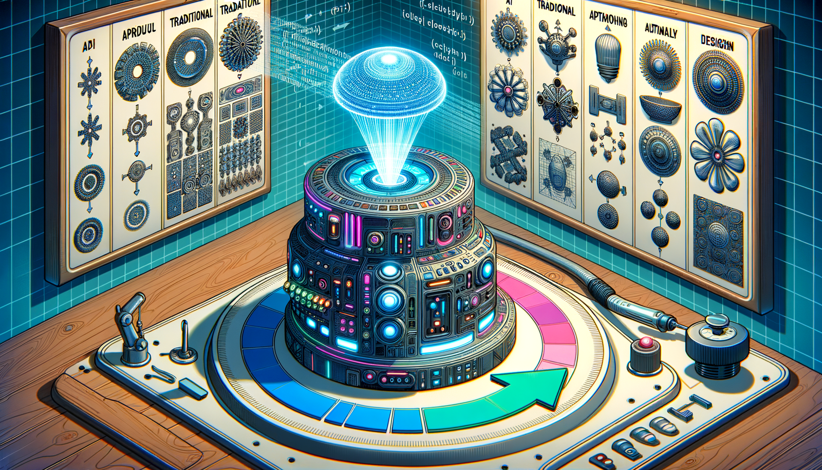 Exploring the Future of Product Development with AI-Driven Generative Design