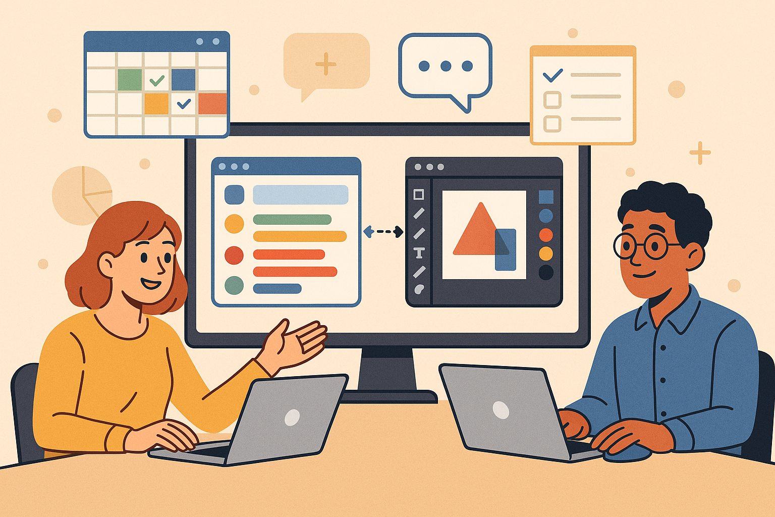 Integrating Project Management Tools with Design Software for Enhanced Collaboration and Efficiency