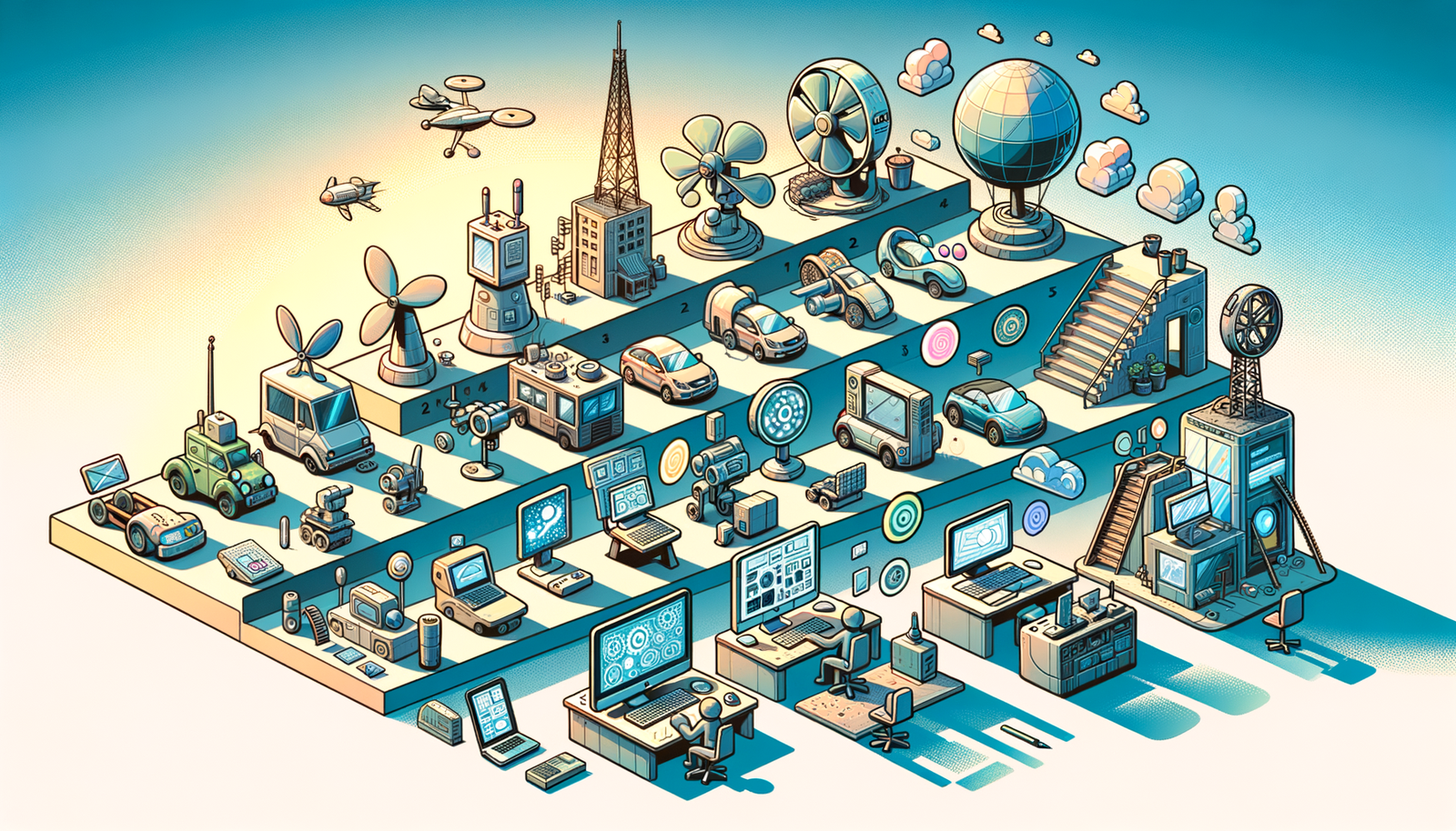 Exploring the Revolution of Real-Time Rendering in Design and Visualization