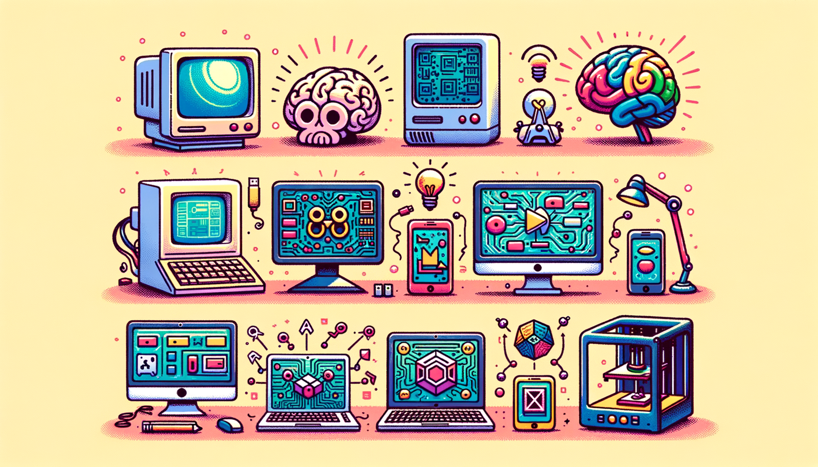 Design Software History: Transformative Evolution of Design Software: From Sketchpad to AI and Additive Manufacturing