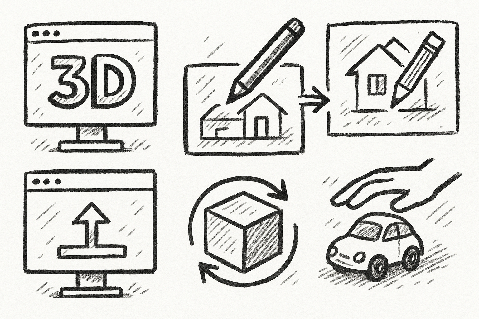 5 FormZ Tools Revolutionizing Your Workflow: From Sketch to Prototype with Ease