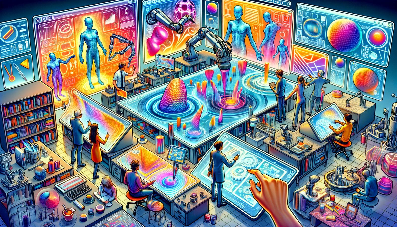 Exploring the Future of Product Design: The Role of Design Software in Harnessing Adaptive and Smart Materials