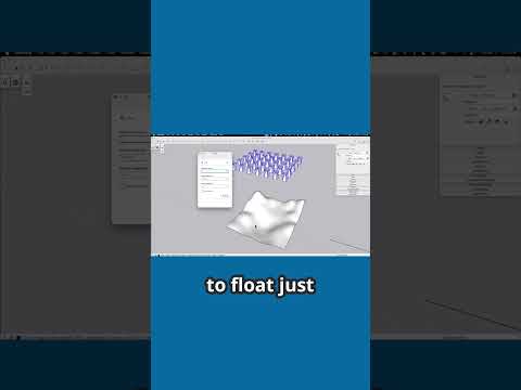 Pro Tip! How to use the Drop extension in #sketchup