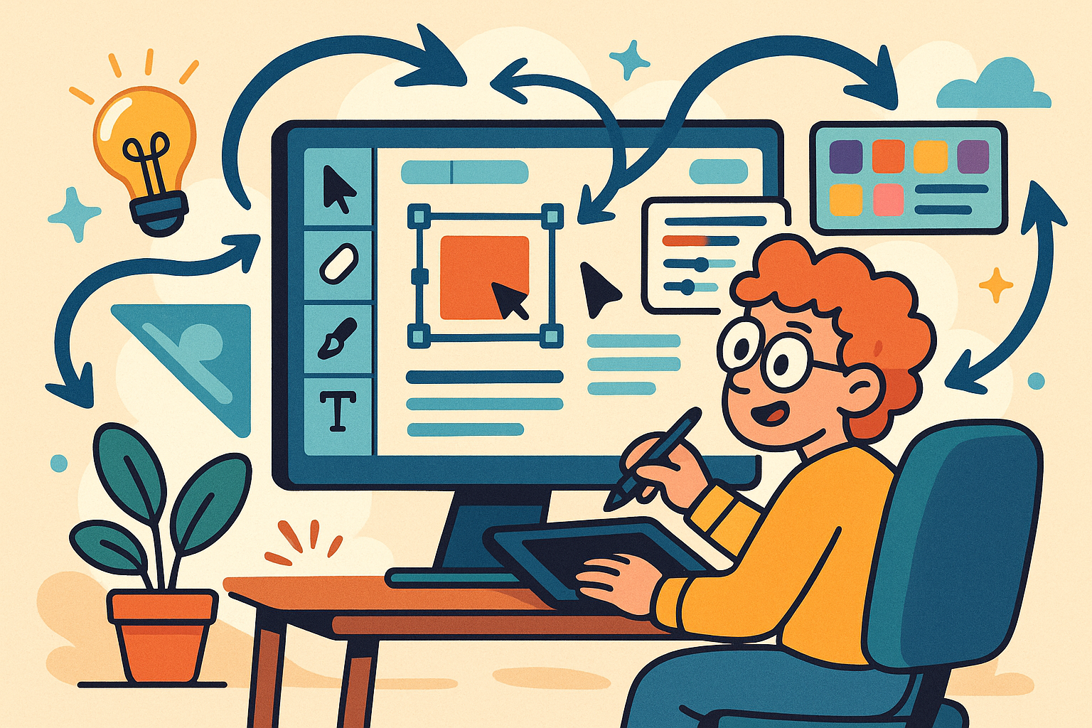 Revolutionizing Design Software with Adaptive User Interfaces: Enhancing Creativity and Efficiency