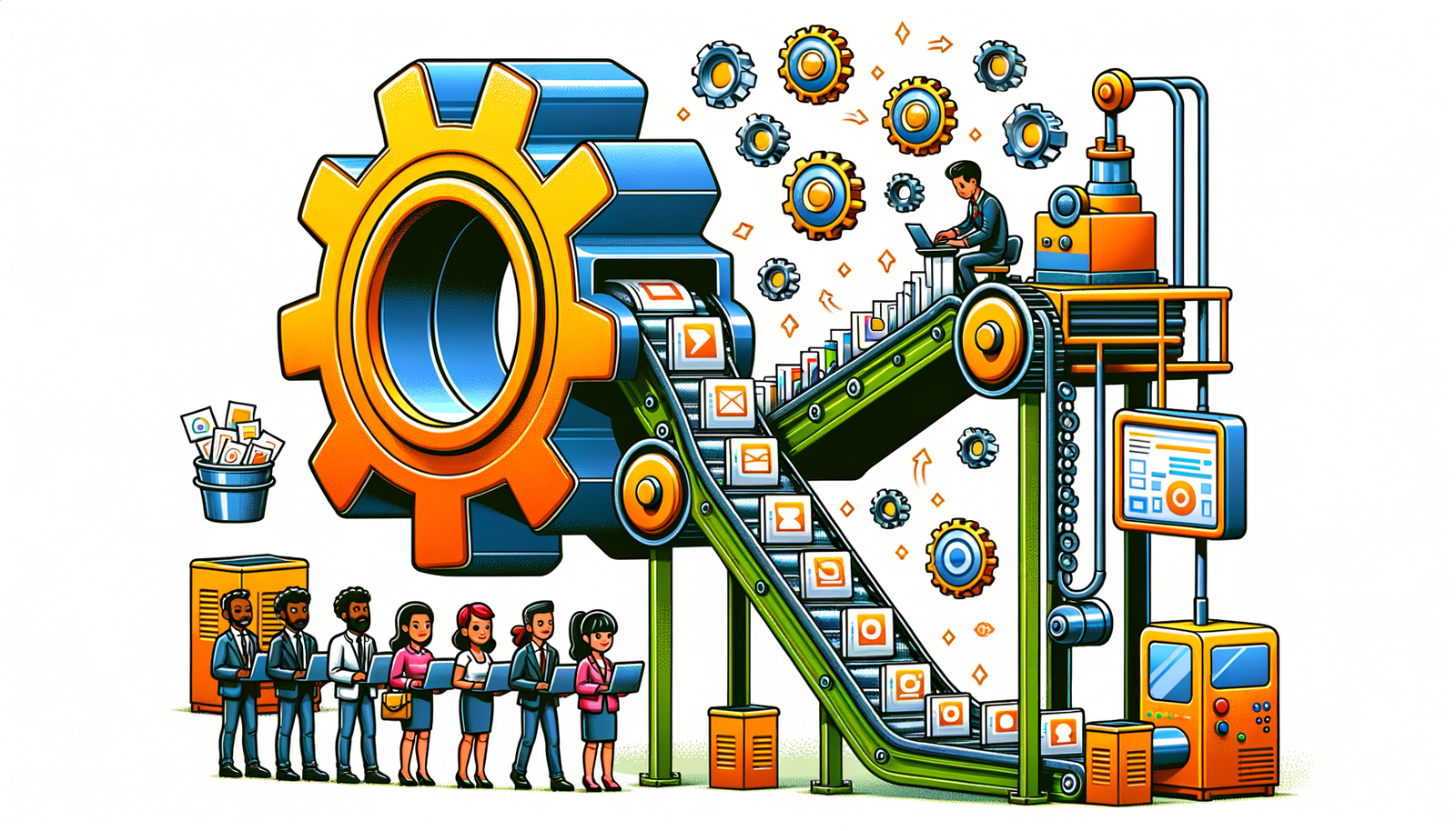 Elevating Design Efficiency: The Critical Role of Data Management in Modern Design Software