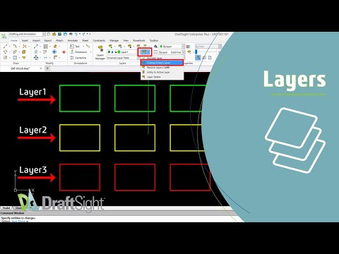 Move Entities to Other Layer Using MatchLayer