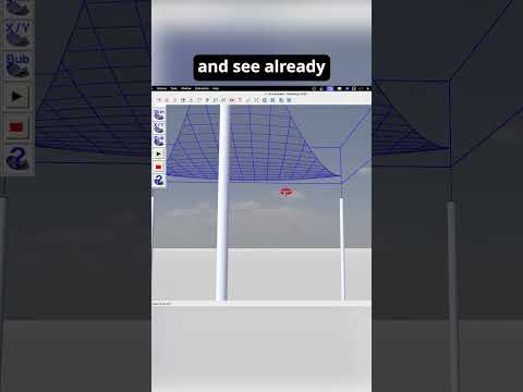 Soap skin and Bubble #sketchup