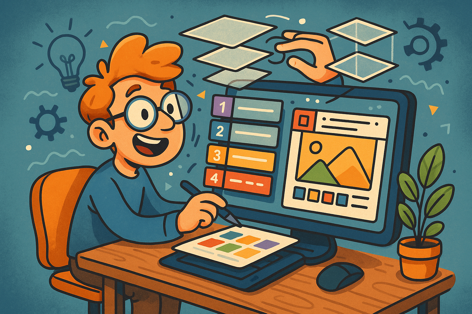 Revolutionizing Design: The Power of Smart Layer Management in Modern Software