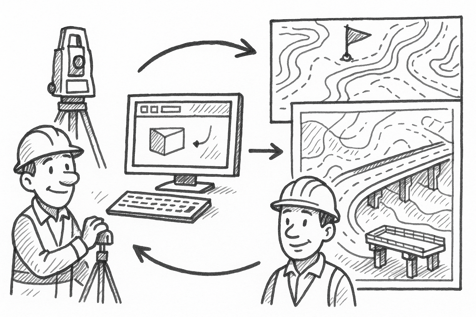Mastering Civil 3D: Transforming Raw Survey Data into Accurate Engineering Assets