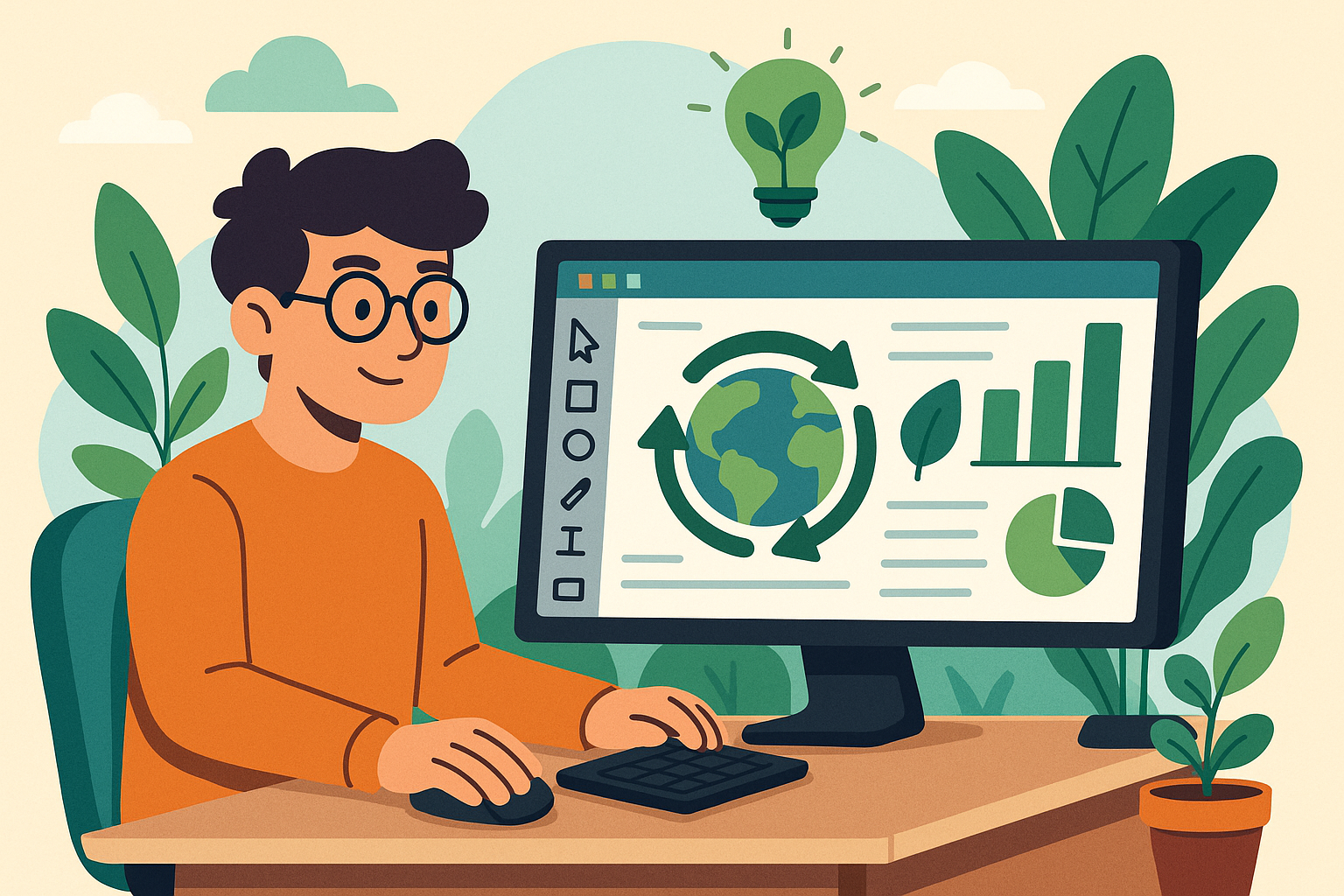 Integrating Sustainability Metrics in Modern Design Software: Transforming Eco-Friendly Practices