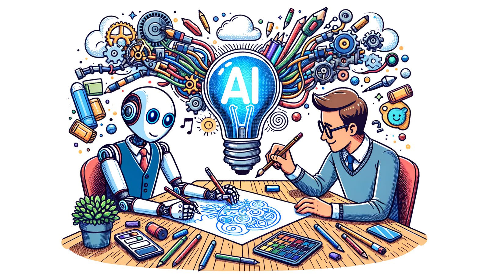 Augmented Design Intelligence: Transforming Creativity with AI Integration