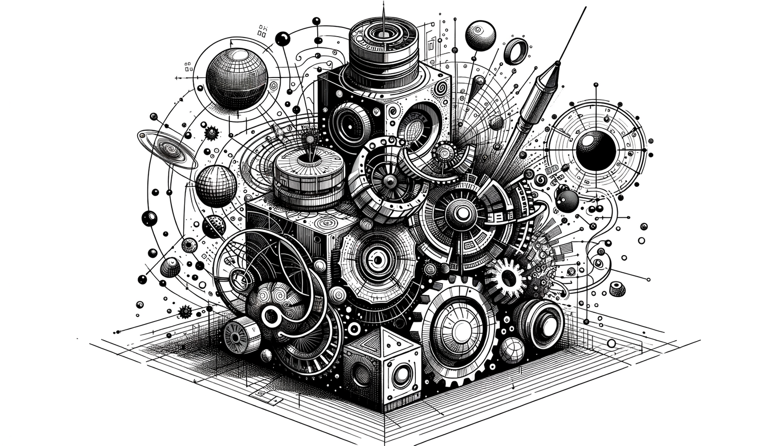 Top 5 Advanced Features Transforming 3D CAD Modeling with Alibre Design