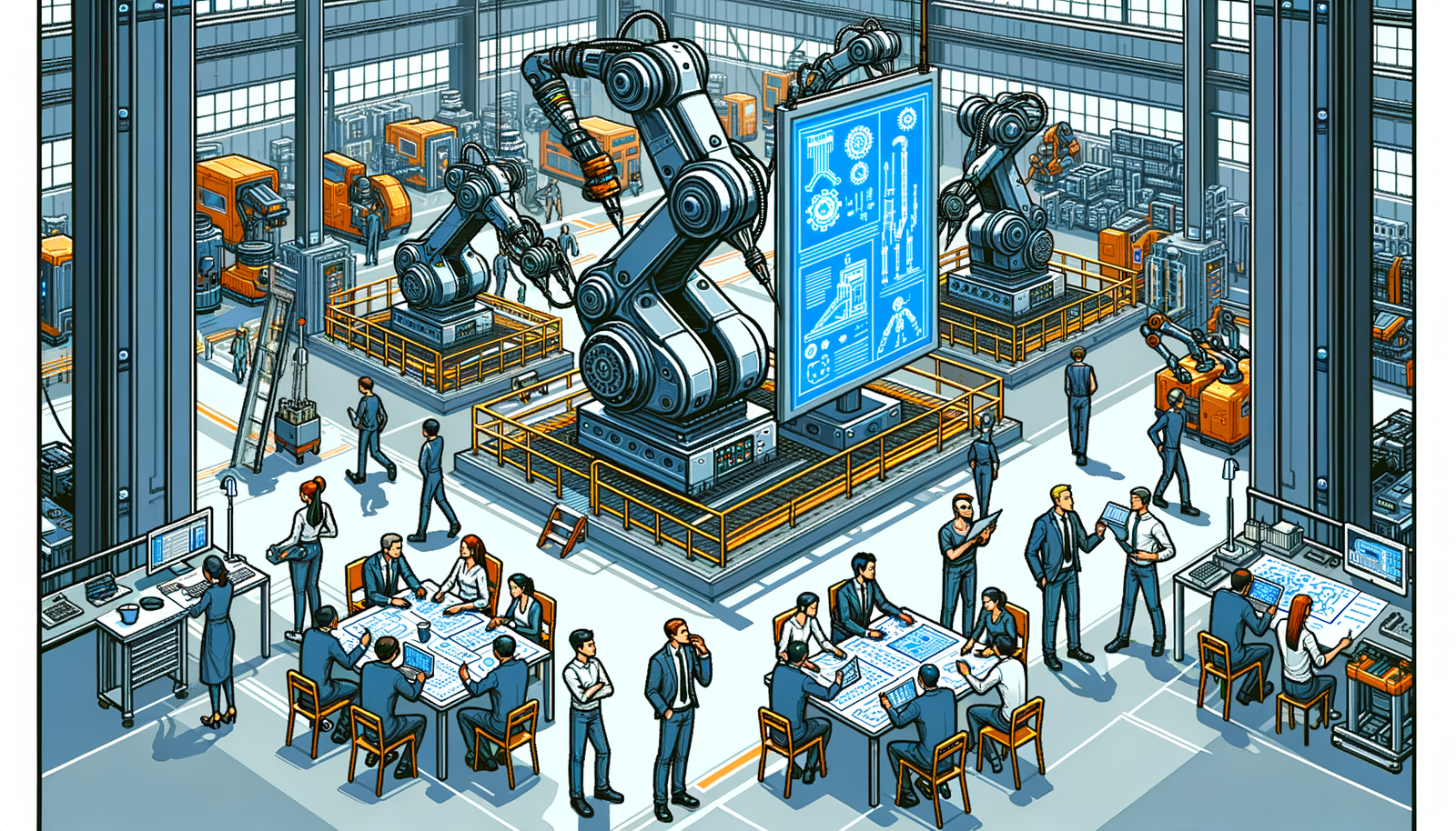 Exploring the Impact of Collaborative Robotics on Design and Manufacturing Processes