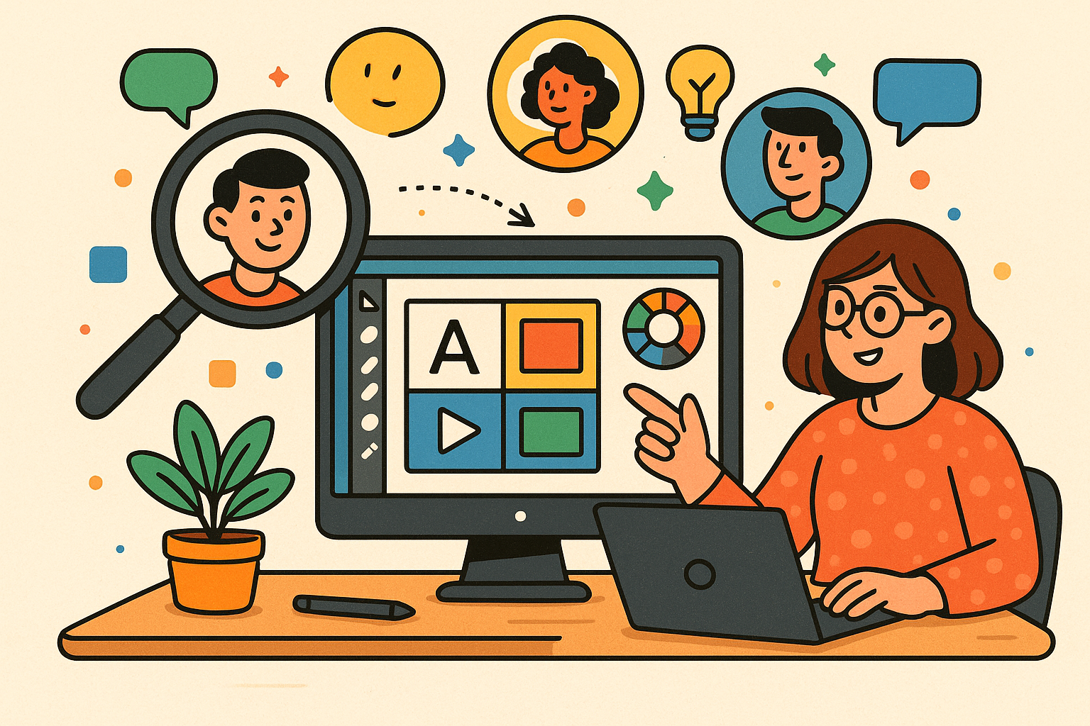 Enhancing Design Software with Customer Persona Integration for User-Centric Innovation