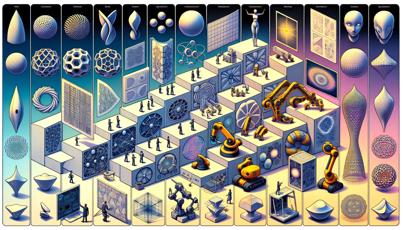 Exploring the Revolution of Parametric Design: From Principles to Future Trends