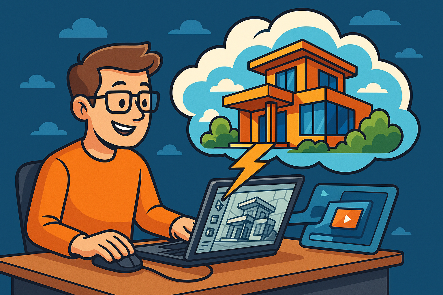 Harnessing the Power of Cloud Rendering: Transforming Design Software and Visualization Strategies