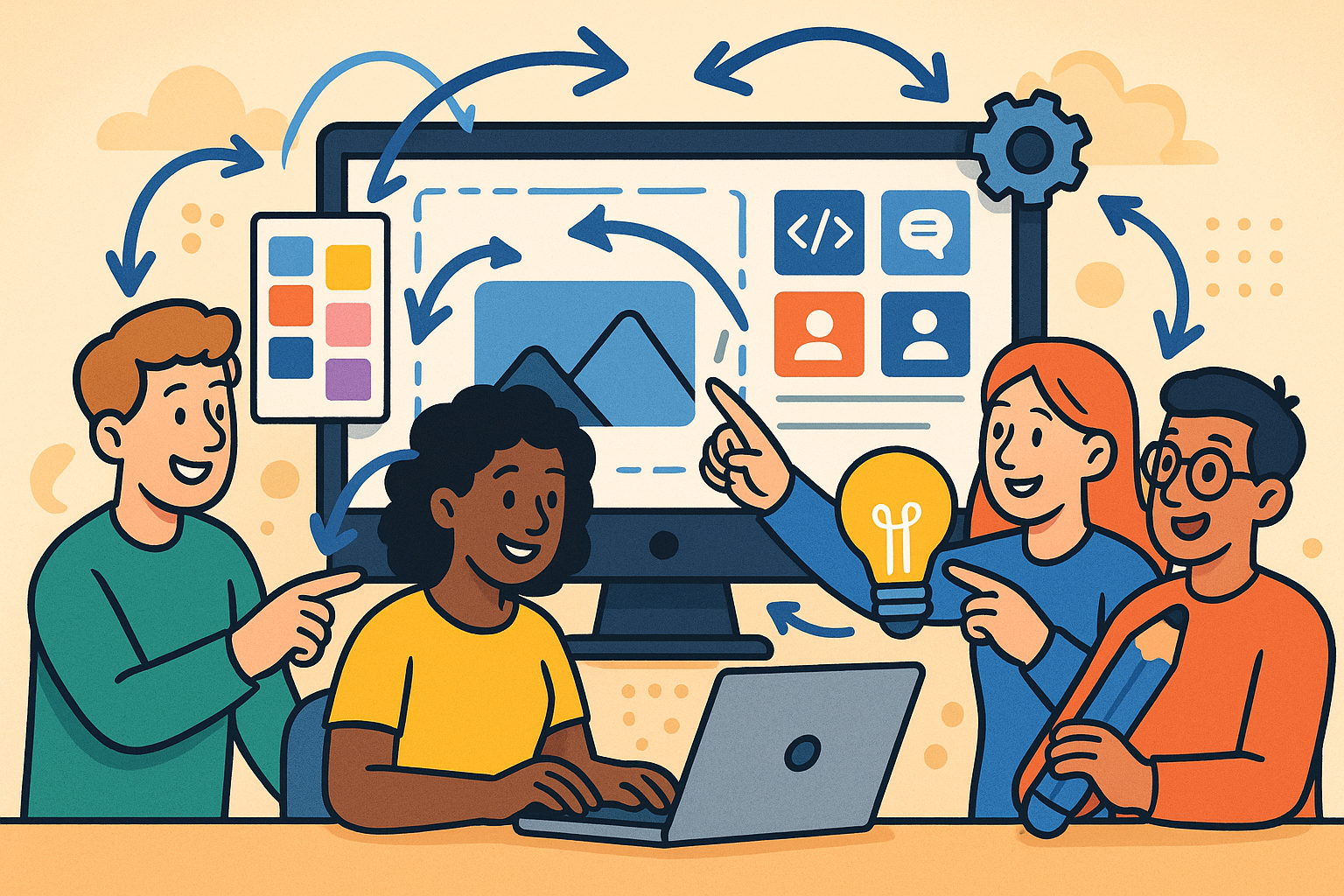 Harnessing the Power of Collaborative Design Platforms: Transforming Teamwork and Innovation