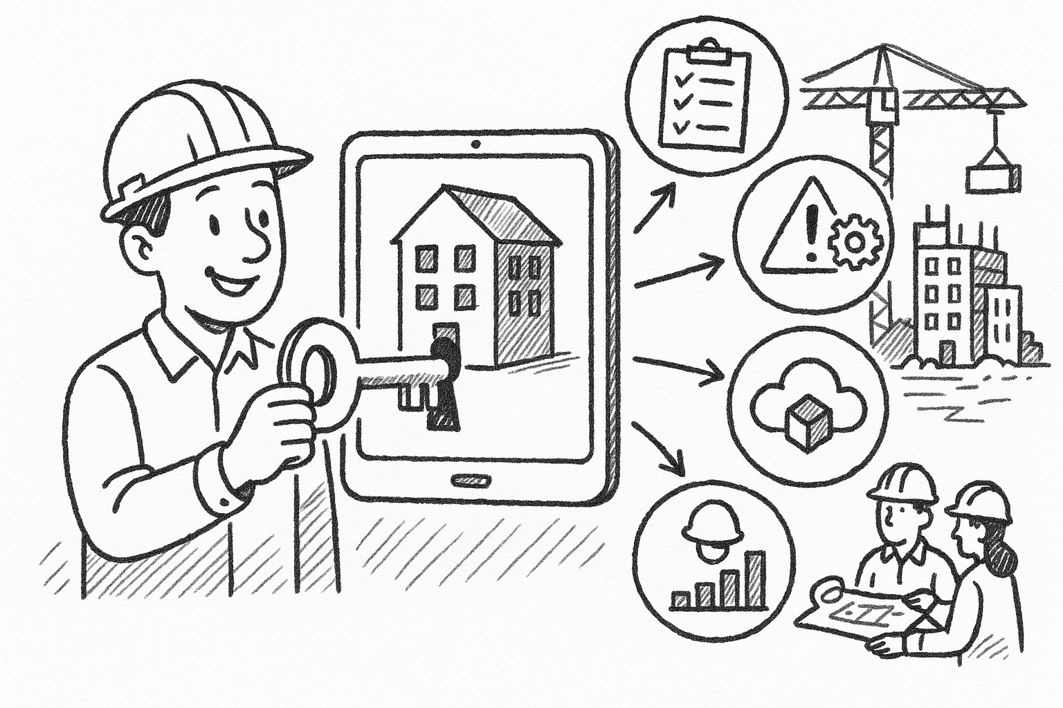 Unlocking Efficiency: 5 BIM 360 Modules Transforming AEC Project Delivery