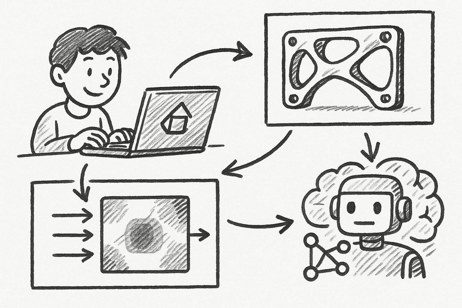 Mastering Creo: Integrating Generative Design with Real-Time Multiphysics and AI-Driven Optimization