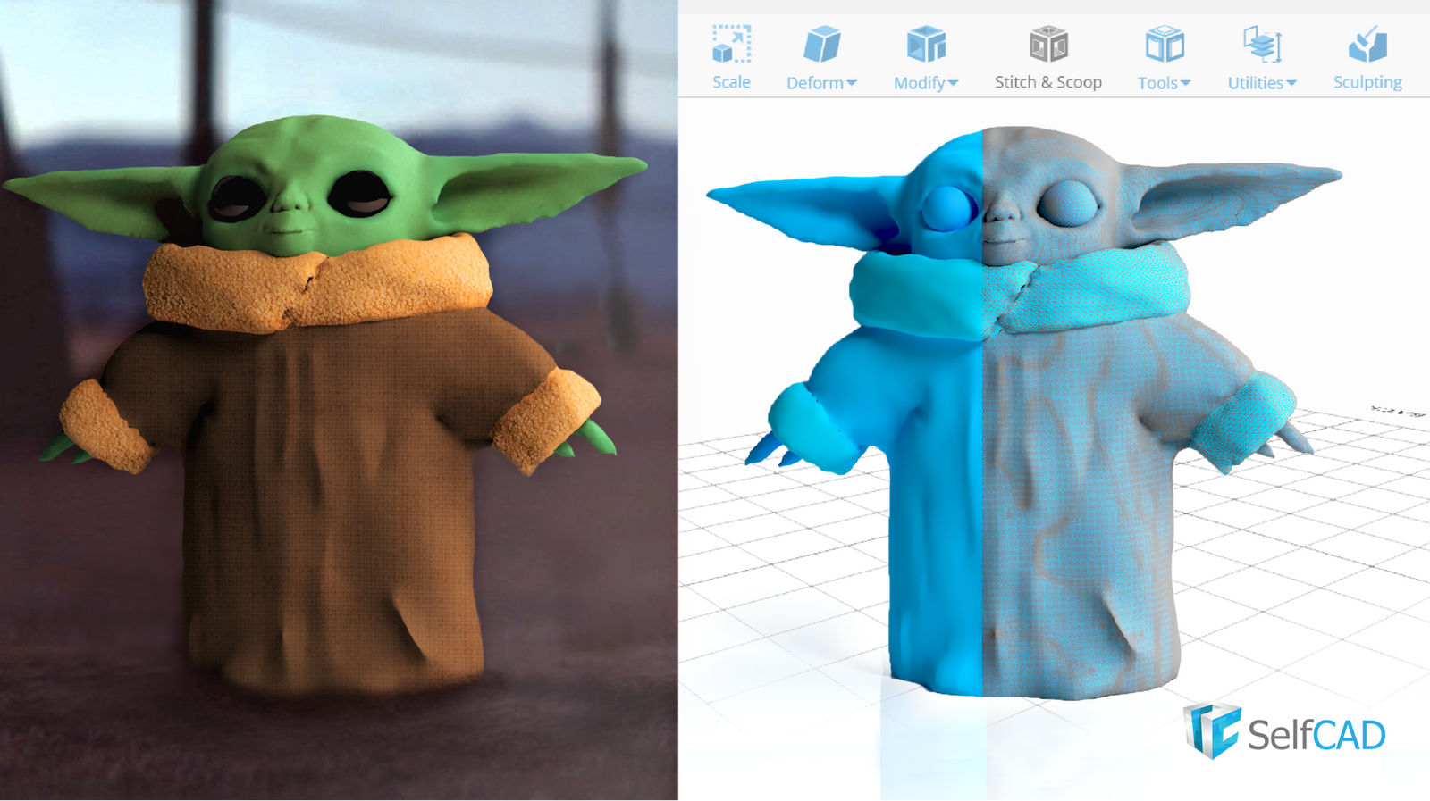 The 3D Modeling Revolution of SelfCAD-NOVEDGE