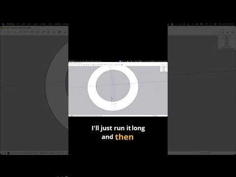 Stop fighting SketchUp inferencing! Do this instead #sketchup