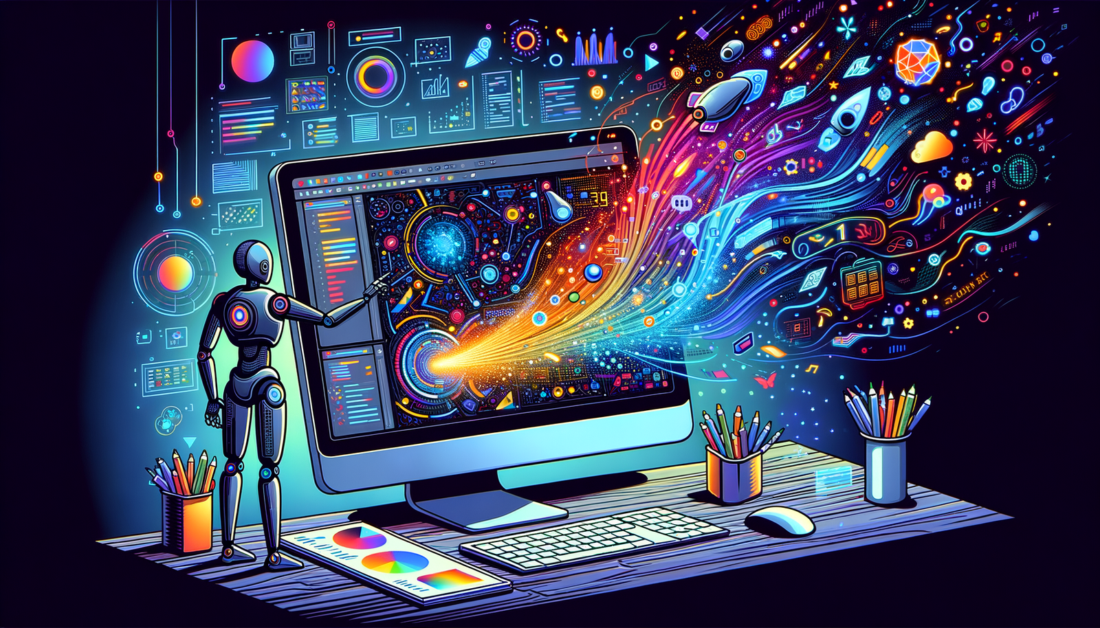 Revolutionizing Design Software with AI and Data-Driven Insights