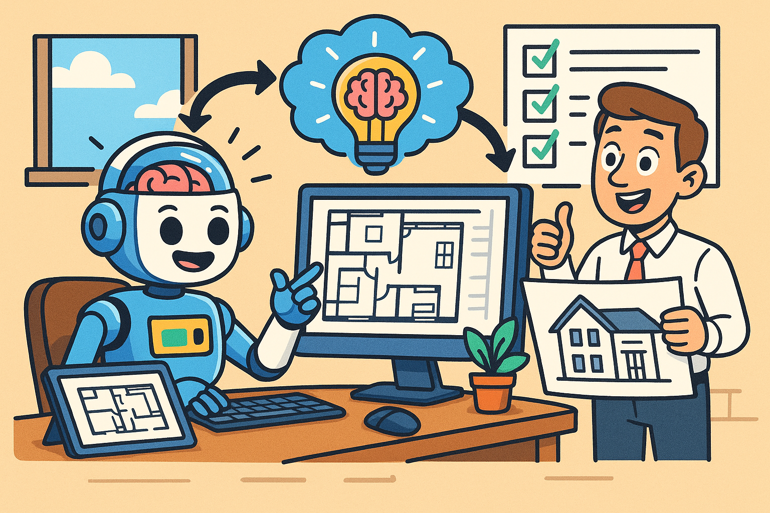 Harnessing AI for Automated Design Review: Transforming Modern Workflows