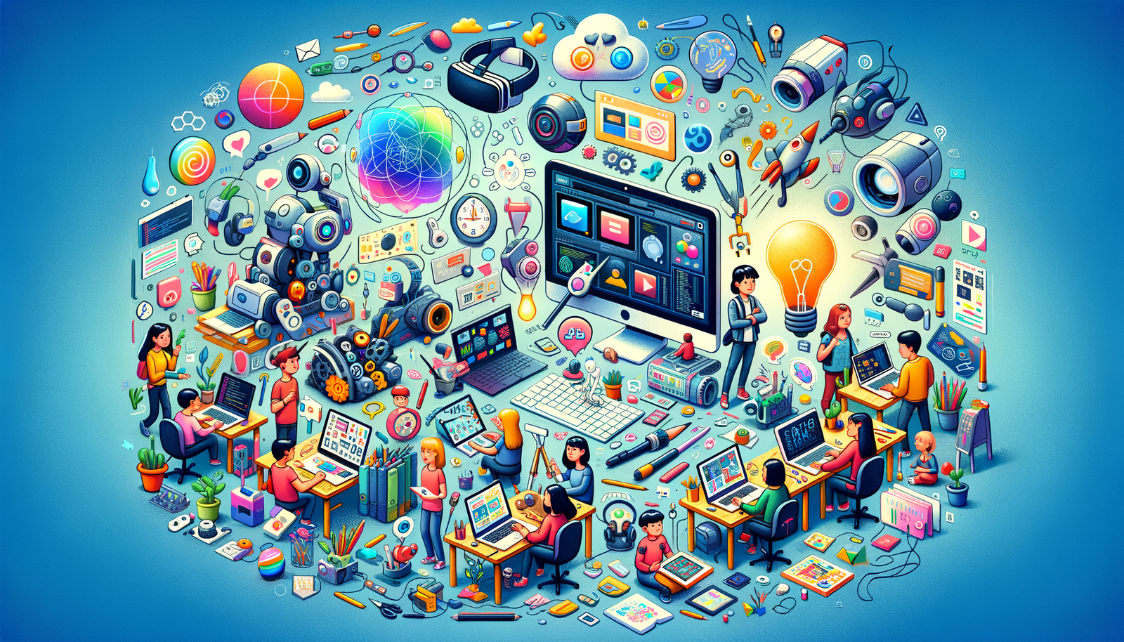 Harnessing Digital Storytelling in Design: Techniques, Tools, and Future Trends