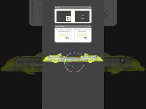 Quick Flow Modeling | RhinoArtisan #Short