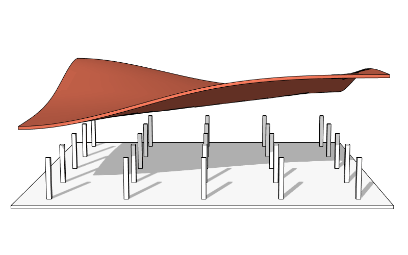 Enhance Your Designs with VisualARQ 3: Effortless Geometry Extensions for Walls and Columns