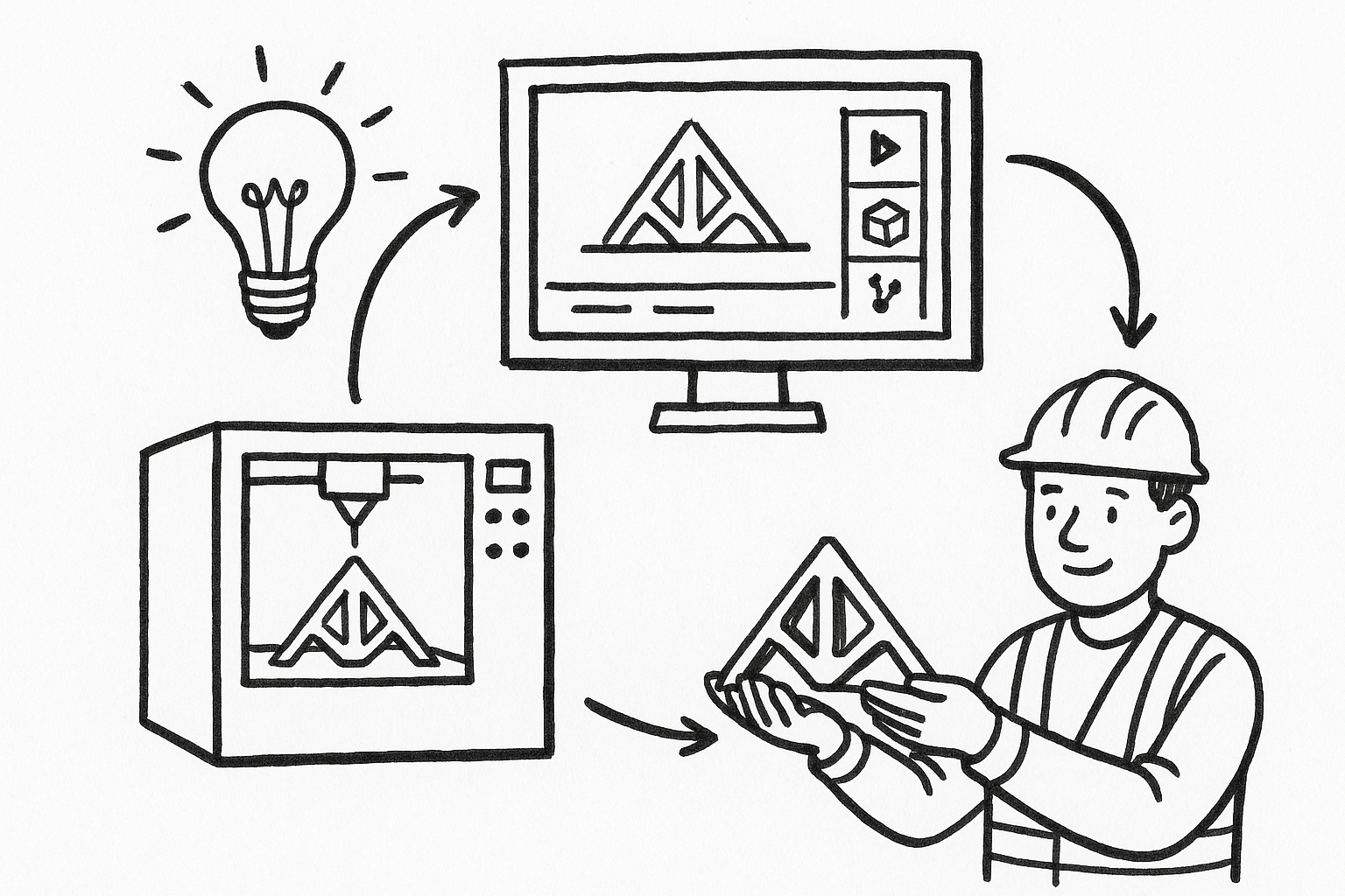 Autodesk's Unified Ecosystem: Transforming Additive Manufacturing from Concept to Production