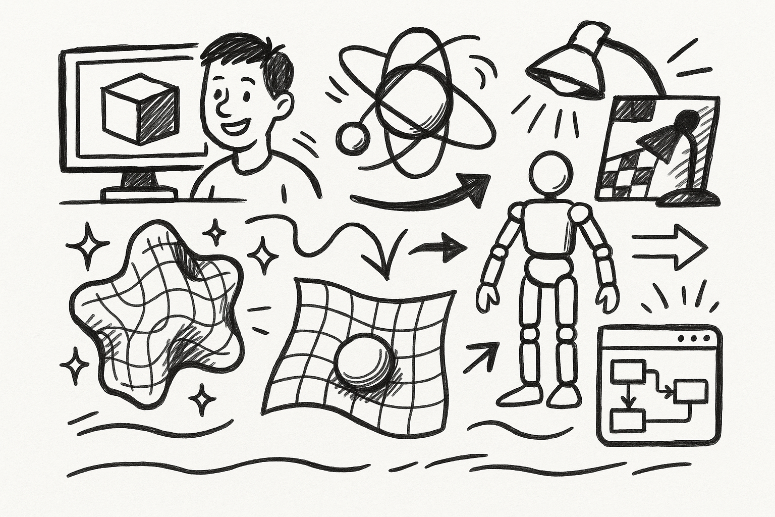 Revolutionizing 3D Design: Exploring Five Groundbreaking Innovations in Cinema 4D