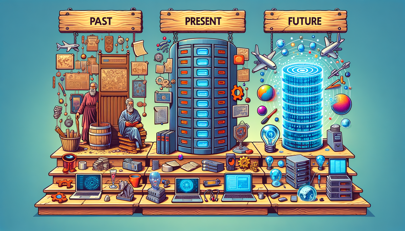 Design Software History: The Impact of Big Data on Design Decision-Making: Historical Evolution, Core Technologies, and Future Trends