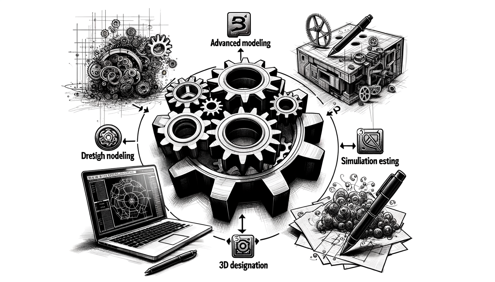 Top 5 PTC Creo Features Enhancing Robust Mechanical Engineering Designs
