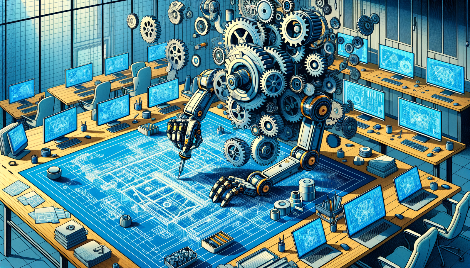 Revolutionizing Design with Automated BOM Generation in Modern CAD Systems