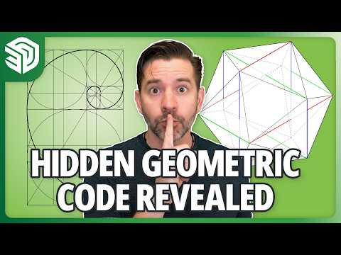 The Golden Ratio Secret to Perfect Polyhedra