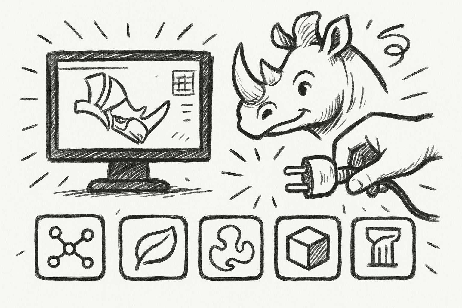 Mastering Rhino: 5 Essential Plug-Ins to Elevate Your Design Workflow