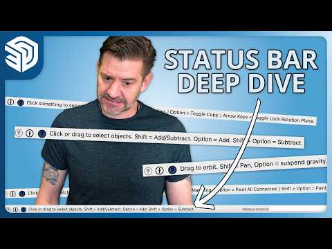 Status Bar Deep Dive