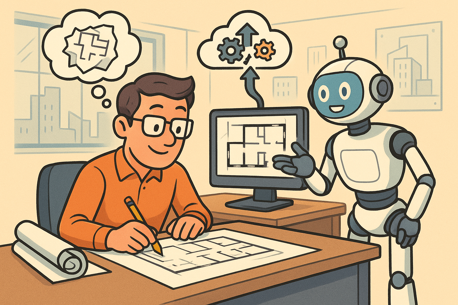 Transformative Impact of Automated Documentation in Architectural Design