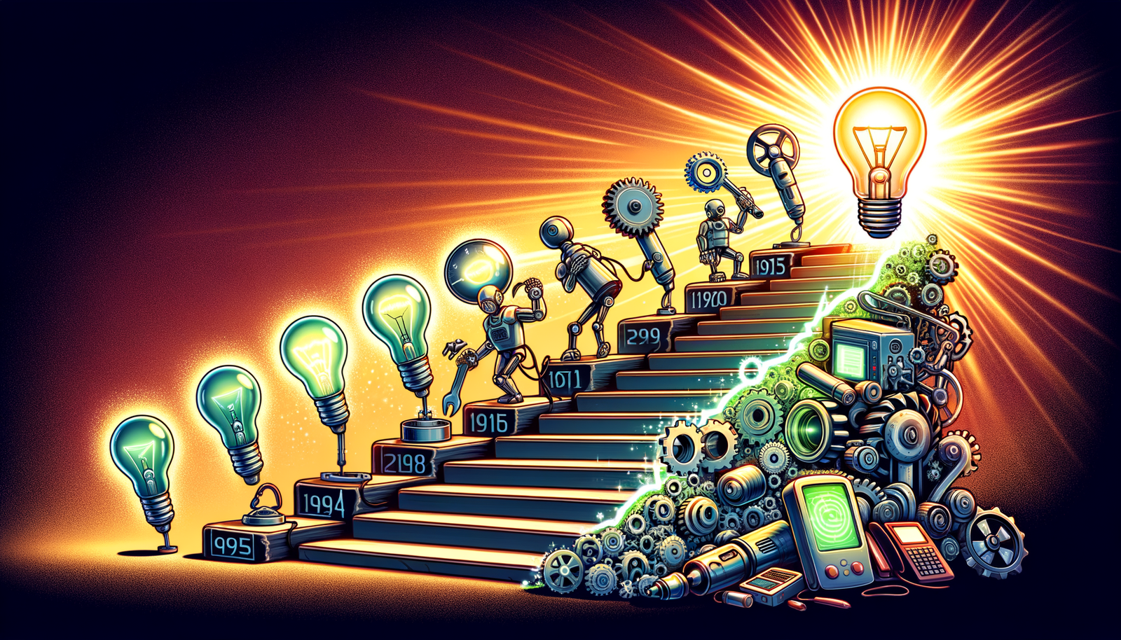 Design Software History: Evolution of Energy Efficiency in Design Software: Historical Milestones and Future Innovations